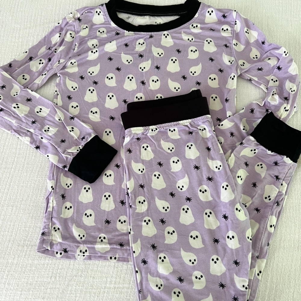 Poppy kids co halloween loungewear